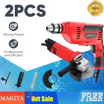 Makita tools set sale hot sale