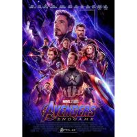 โปสเตอร์ หนัง Movie The Avengers ดิ อเวนเจอร์ส โปสเตอร์ติดผนัง โปสเตอร์สวยๆ ภาพติดผนัง poster