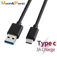 Type-c Data Cable 5V 3A PD 60W USB 3.1 Charging Cord For Type c Mobile Phone Telephone 0.3m 0.5m 1m 1.5m 2m Cables  Converters