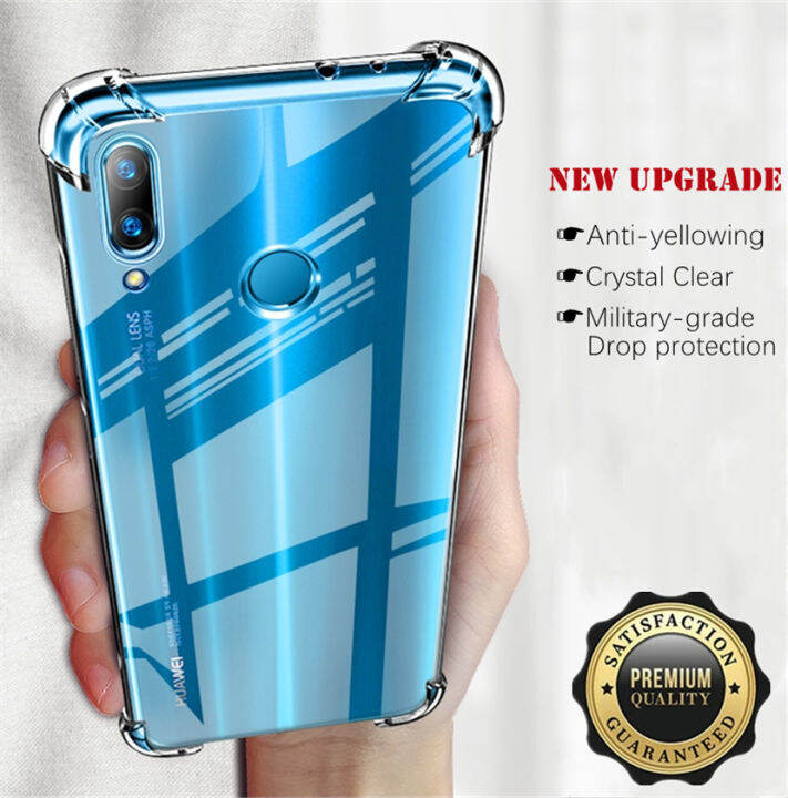 huawei nova 3i jelly case