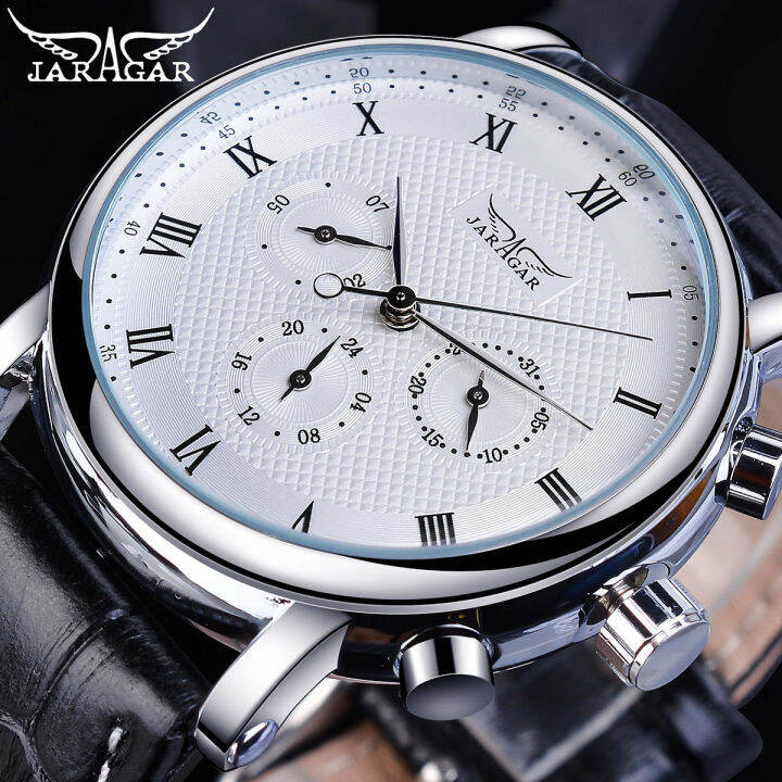 Jaragar 2025 automatic watch