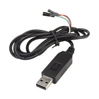 【✱2023 HOT✱】 shao26925925885 สายเพื่อ Ttl Usb Pl2303 Pl2303hx 4ขาโมดูล Rs232 Usb ตัวแปลงสัญญาณอนุกรมสายอะแดปเตอร์สายดาวน์โหลดตัวแปลง Pl2303hx