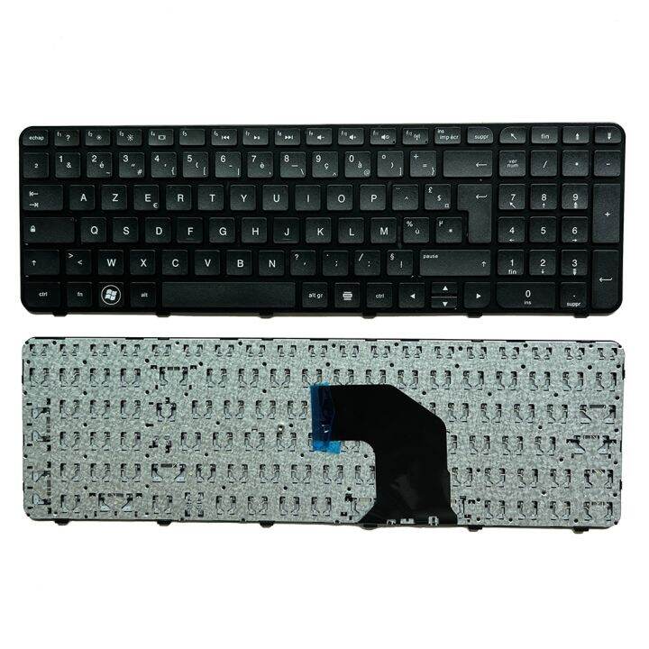 XIN AZERTY Clavier For HP Pavilion G6 G6-2000 G6Z-2000 G6-2000 g6-2100 ...