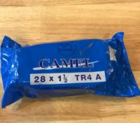 ยางใน จักรยาน camel ขนาด 28x1 1/2 หัวใหญ่