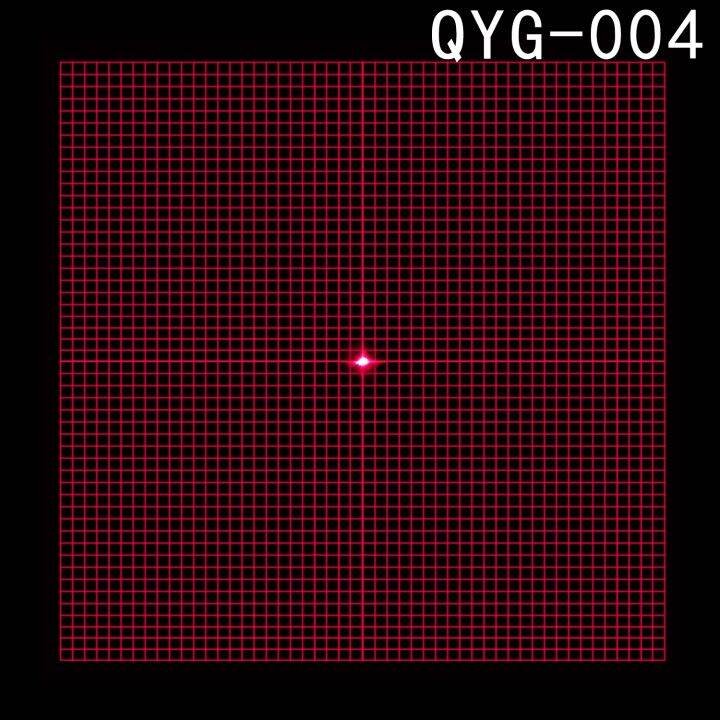 5pcs/pack DOE Diffractive Optical Elements Grating Lens Laser Light ...