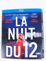 Blu-ray Night of the 12th La nuit du 12 (2022)