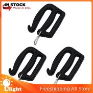 Ulight G Hook Webbing Buckles, Webbing Connecting Clips, DIY Heavy Duty