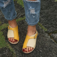 2022 Summer Womens Sandals Fashion Casual Colorful Patchwork Beach Shoes Soft and Comfortable Flat Fashion Ladies Sandals