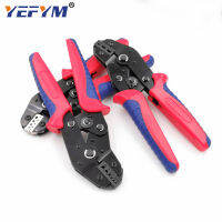 SN series crimping pliers for XH2.54,PH2.0,2510tab2.8 4.8 6.3tubeinsulation terminals YEFYM Electrical tools SN-48BS