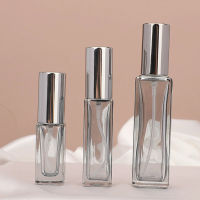 Perfume Atomizers Press Perfume Bottles Glass Spray Perfume Bottles Refillable Perfume Bottles Portable Perfume Bottles