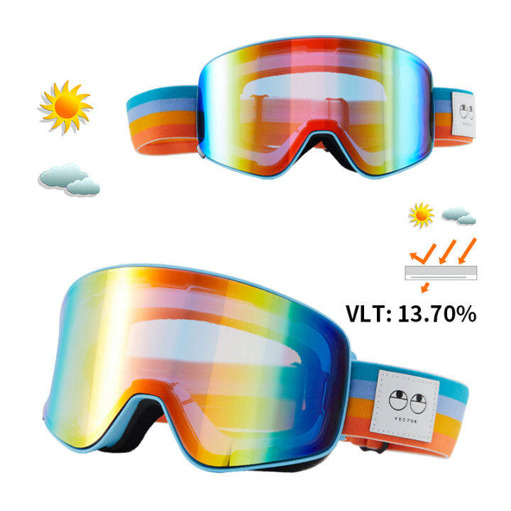 vector-ski-goggles-snowboard-anti-fog-and-anti-ultraviolet-mask-men-women-skiing-eyewear-uv400-snow-protection-glasses-double