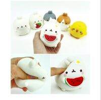 Molang Soft Tactile Play Toy 3P+ Random 1 P 4P Set