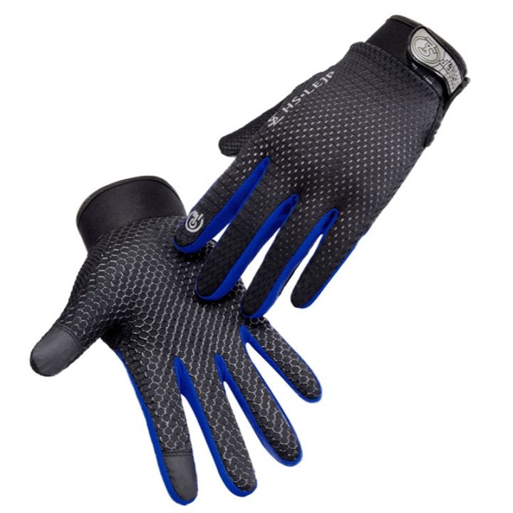 mesh-bike-gloves-full-finger-summer-men-womens-cycling-gloves-long-touchscreen-breathable-racing-bike-gloves-accessories