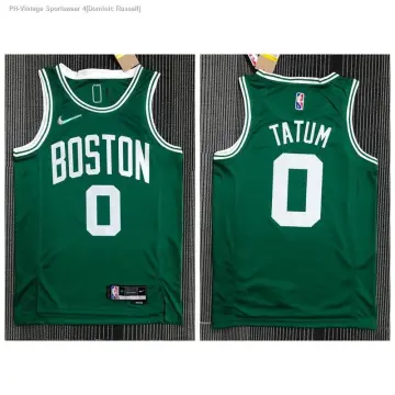 NEW - Mens Stitched Nike NBA Jersey - Jayson Tatum - Celtics - XL - White