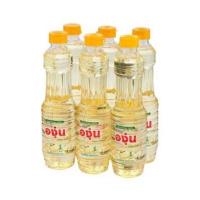 ตราองุ่น น้ำมันถั่วเหลือง ขนาด 470ml/ขวด แพ็คละ6ขวด