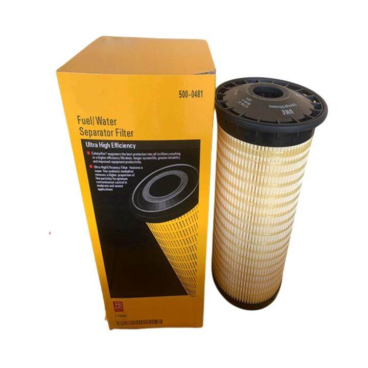 Oil Filters/ 5000481 Fuel Filter SEM For CAT 349GC 352GC Excavator SEM