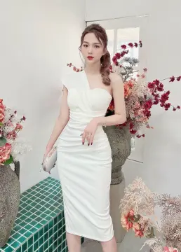 7 kiểu váy đầm đi tiệc sang trọng theo dáng người  Mặc đẹp chẳng khó gì