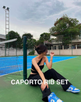 Amethesoul CAPORTO RIB Set​