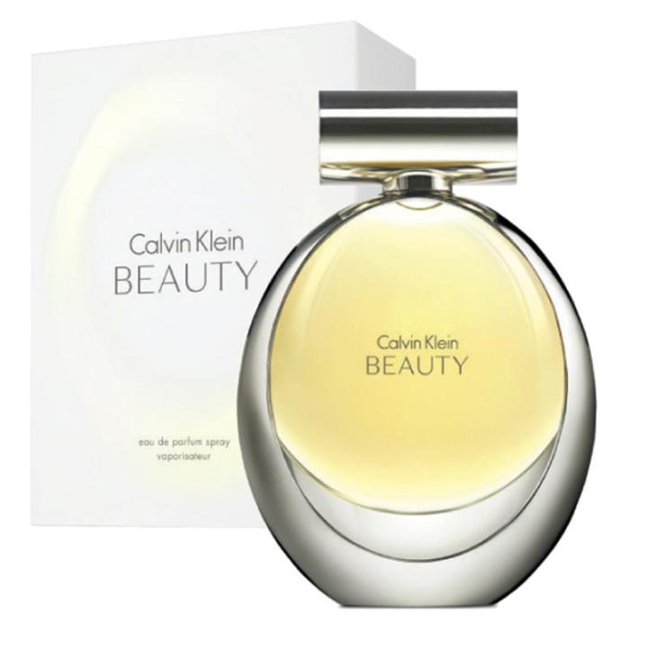 HCM]Nước hoa nữ Calvin Klein BEAUTY Eau De Parfum 100ml 