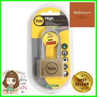 กุญแจลูกปืน YALE BD50L 50 มม.PADLOCK YALE BD50L 50MM **ลดราคาจัดหนัก **