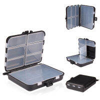 1Pcs 1Pcs Storage Case Multifunctional Plastic Lure Hook Accessories Box Fishing Tackle Boxes