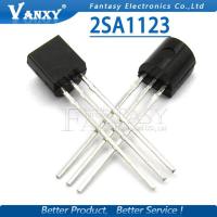 10pcs 2SA1123 TO92 A1123 TO-92 PNP ทรานซิสเตอร์ใหม่แบบดั้งเดิม