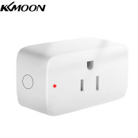 KKmoon Tuya Smart Plug ซ็อกเก็ต WiFi Mini Outlet Bluetooth Gateway Hub