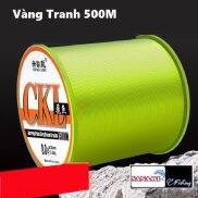 Cước Câu Cá Nhật Bản CKL 500M DCR2