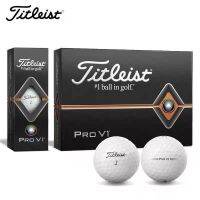 Titleist ลูกกอล์ฟแท้ใหม่ Super Distance American ใหม่