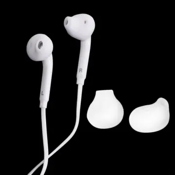 Earpiece rubber discount