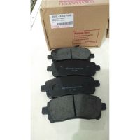 ผ้าเบรคหน้า Daihatsu Xenia Original Astra 04491-87Z02