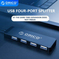 ORICO FL01 USB HUB Multi 4-port High-speed USB2.0 Splitter Portable OTG Adapter Suitable for IMac, Notebook, Tablet Accessories