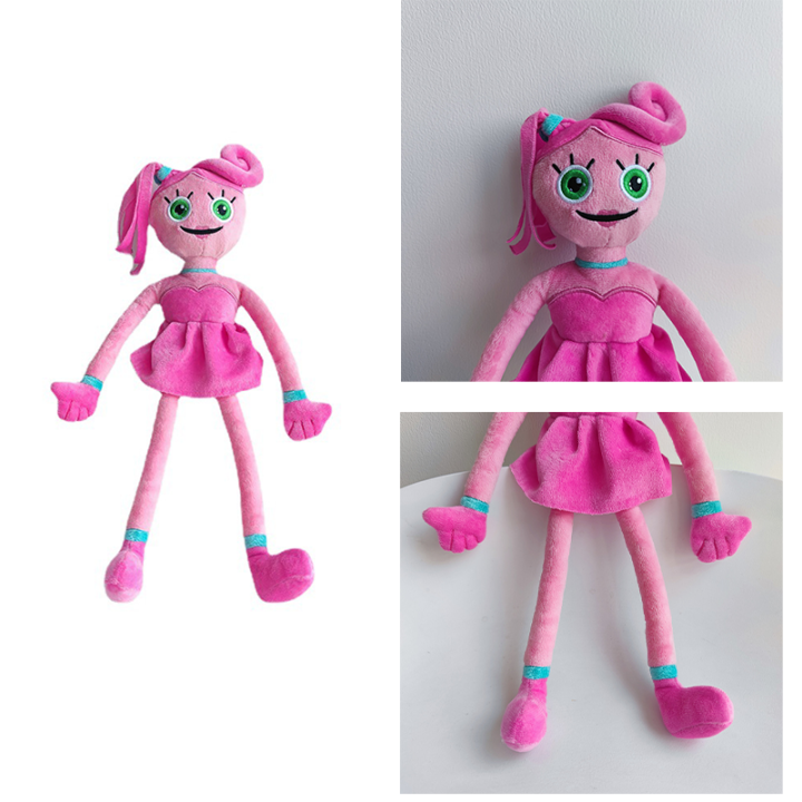 Poppy Playtime Chapter 2: Official Mommy Long Legs Plush Toy Revealed