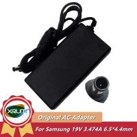 Pengisi daya adaptor AC Samsung TV 19V 3.474A 66W Charger unun32j4570 UN32J5205 UE32N5300