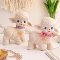 【Wrist watch】 2022 New Classic Rubber Sheep Dolls Sounding Lamb Static Birthday Decora ！