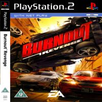 Burnout Revenge [USA] [PS2 DVD]