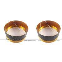 2Pcs Eplacement Hiqh คุณภาพ Voice Coil สำหรับ B &amp; C 10MD26-8ลำโพง76.2มม. 3นิ้ว In And Out Voice Coil