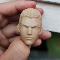 16 Scale Sakuragi hanamichi HEAD Sculpt สำหรับ12นิ้ว Action FIGURE ตุ๊กตา unpainted HEAD Sculpt No.071