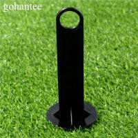 Gohantee 1PC อุปกรณ์การฝึกอบรมฟุตบอลฟุตบอล Agility Disc Cones Holder Carrier สำหรับพกพาและจัดเก็บ Drill Marker Cones