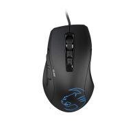 เม้าส์เกมมิ่ง Roccat GAMING MOUSE รุ่น KONE PURE SEL BK (ROC-11-723-BK-CN-B) สีดำ