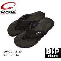 gambol รุ่น GW/GM 11155 สีดำ (size 36-46)