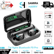 Sale Hot Tai Nghe Bluetooth F9 Pro