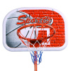 Bộ đồ chơi bóng rổ điều chỉnh được chiều cao rèn luyện kỹ năng cho bé - ảnh sản phẩm 5