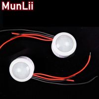 【hot】✶❁ MunLii 12V 24V Bed Closet Cabinet Wiring Infrared PIR Movement Sensing Switches