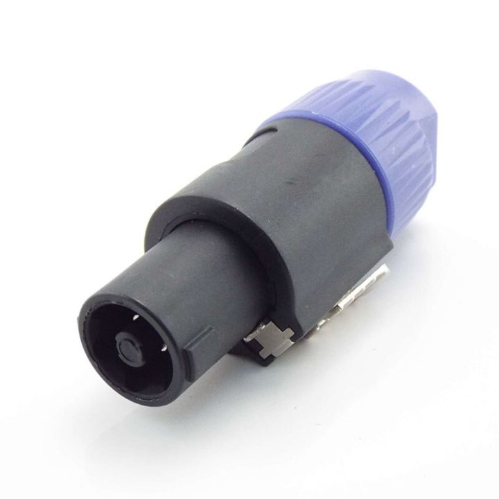 4pins-nl4fc-speak-connectors-type-4-pole-plug-male-speaker-audio-connector-set