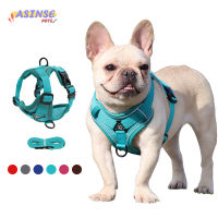 Vest-style Dog Harness Small Dog Aarness Arnes Perro Puppies Walking Dog Leash Harnais Chien Cat Accessories Dog Accessories