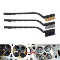1/3 Pieces Wire Brushes 17cm Rust Remover Cleaning Toothbrushes