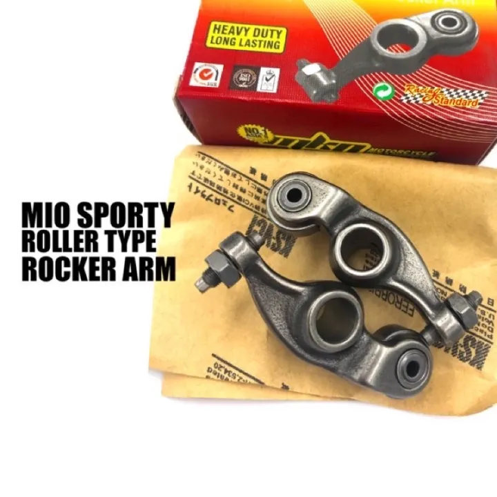MKN ROLLER TYPE ROCKER ARM FOR MIO SPORTY / SOULY / AMORE durable