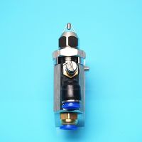 Mist Air Atomizing Spray Nozzle Ultrasonic  Atomizer  Dry Fog Super Fine 304 Stainless Steel Dust Removal