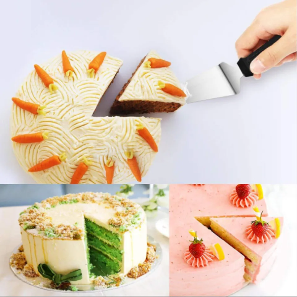 Cake Turntable Rotating Round Cake Stand Anti-skid DIY Cake Decorating  Tools Cake Rotary Table Kitchen DIY Pan Baking Tools